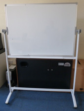 Mobile magnetic whiteboard for sale  UK