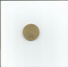 Locker token helmsman for sale  BOGNOR REGIS