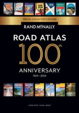 Rand mcnally 2024 for sale  Montgomery
