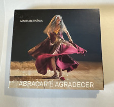 Usado, MARIA BETHANIA: Abracar E Agradecer (2 CDs,  Discmedi 2017) import, Brazil  RARE comprar usado  Enviando para Brazil