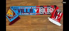 Aston villa bologna for sale  CONGLETON