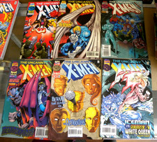 Marvel 1996 ishs for sale  Newport