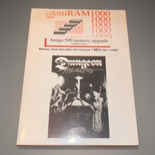 Amiga amiram 1000 for sale  BIRMINGHAM