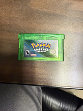 Pokémon emerald gba for sale  Staten Island