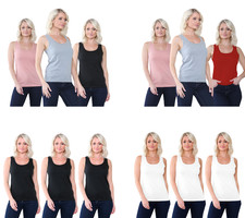 Pack women vests for sale Pack women vests for sale  MANCHESTER