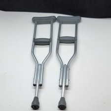 Set crutches feel for sale  Powderly