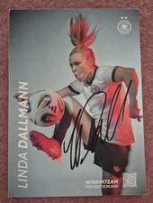 Linda dallmann dfb gebraucht kaufen  Wolfhagen