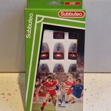 Subbuteo ref 707 for sale  BALLYMENA
