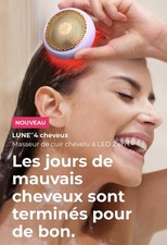 Foreo luna cheveux d'occasion Foreo luna cheveux d'occasion  Franqueville-Saint-Pierre