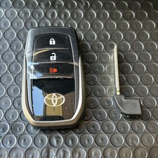 Toyota Hilux Smart Key Shell 2015 2016 2017 2018 2019, usado comprar usado Toyota Hilux Smart Key Shell 2015 2016 2017 2018 2019, usado comprar usado  Enviando para Brazil