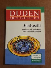 Duden abiturhilfen mathematik gebraucht kaufen  Berlin