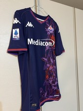 Fiorentina match issued usato  Firenze