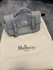 Mulberry alexa grey for sale  BICESTER
