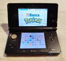 Nintendo 3ds nero usato  Roma
