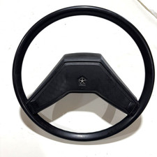 Volante 1983-1993 Dodge D-Series (Ram Charger) com buzina (OEM) comprar usado  Enviando para Brazil