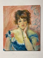 Quadro antico dipinto usato  Frattaminore