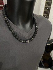 Herren kette lavasteinkette gebraucht kaufen  Waibstadt