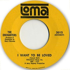 Enchanters want loved for sale  UK