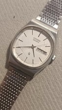 Armbanduhr citizen 1250 gebraucht kaufen  Hamburg