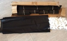 Sapateira de tecido 10 camadas organizador de tecido preto comprar usado  Enviando para Brazil