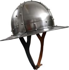 Elmetto cappello medievale usato  Spedire a Italy