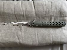 Couteau pliant cold d'occasion  Cany-Barville
