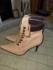 Faith suede ankle for sale  KILMARNOCK