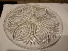 Hochwertige glas tortenplatte gebraucht kaufen  Deutschland