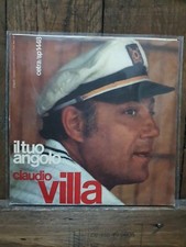 Claudio villa disco usato  Italia