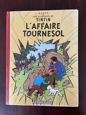 Tintin hergé 1956 d'occasion  Expédié en Belgium