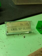 Asse bilancere iwc usato  Latina