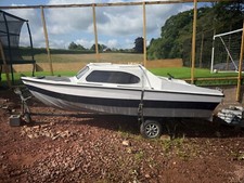 Fishing day boat for sale  ROSS-ON-WYE