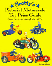Scotty pictorial motorcycle for sale  Oregon City