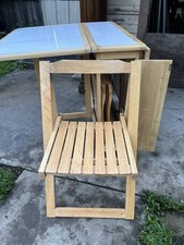 Vintage folding table for sale  Indianapolis