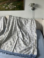 Gardine vorhang schals gebraucht kaufen  Kiel