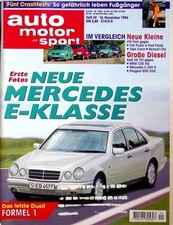 Usado, 3) Auto Motor Sport AMS 24/1994 - Opel Corsa Swing 1.4i - Renault Clio 1.2 RN m comprar usado  Enviando para Brazil