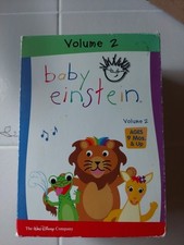 Baby einstein vol. for sale  Mchenry