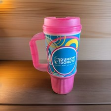 Dunkin donuts pink for sale  Brownsburg