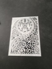 Tatouage numéro éphémère d'occasion  Brignoles