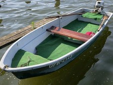 Ruderboot anka ps gebraucht kaufen  Neuruppin