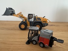 Siku radlader 3533 gebraucht kaufen Siku radlader 3533 gebraucht kaufen  Augsburg