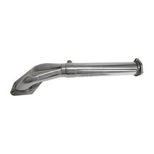 Presilenciador bypass inox d'occasion  Wambrechies