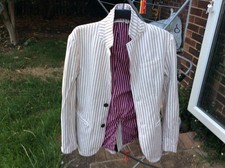 Jack wills striped for sale  BRENTWOOD