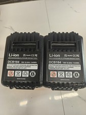 Pack replacement 18v for sale Pack replacement 18v for sale  HUDDERSFIELD