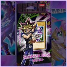 Yugi starter deck for sale  Modesto