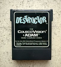Cbs colecovision spiel gebraucht kaufen  Wolfsburg
