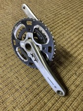 Shimano m770 hollowtech for sale  TRURO