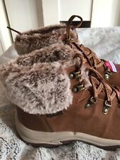Skechers chestnut brown for sale  WARRINGTON
