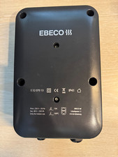 Ebeco transformator fussbodenh gebraucht kaufen  Erlangen