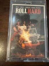 Roll hard comic for sale  Ashland City